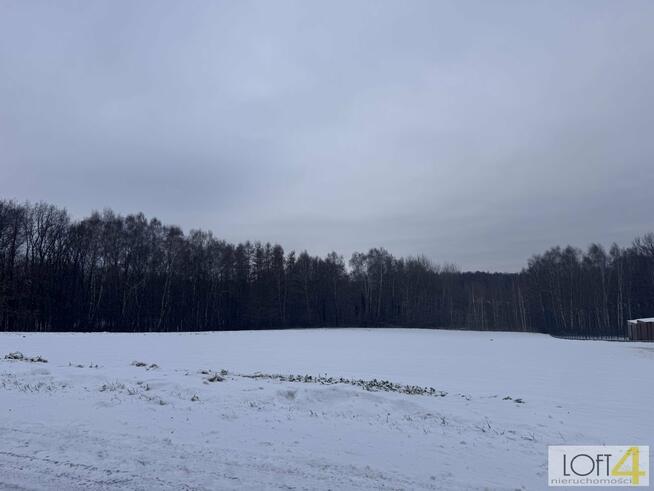 Działka rolno-budowlana Wojnicz