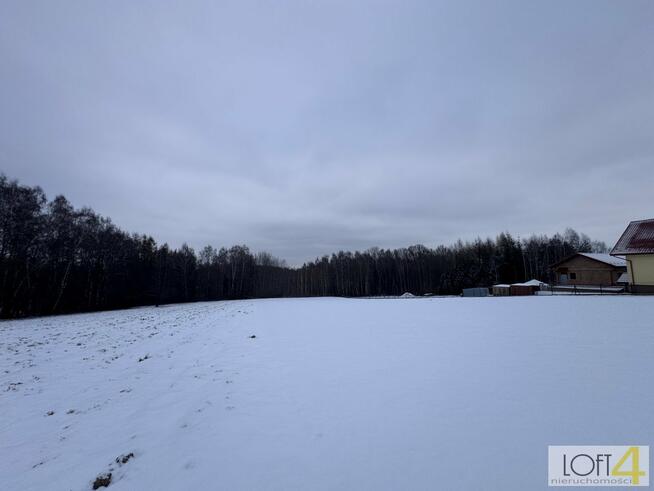 Działka rolno-budowlana Wojnicz