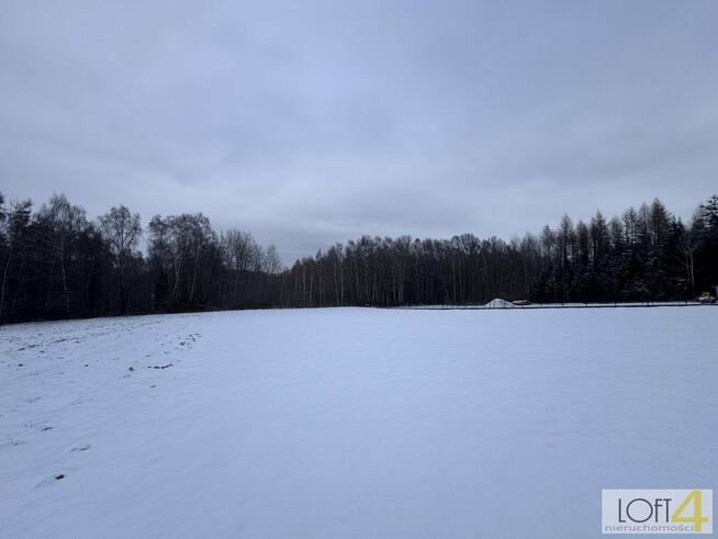 Działka rolno-budowlana Wojnicz
