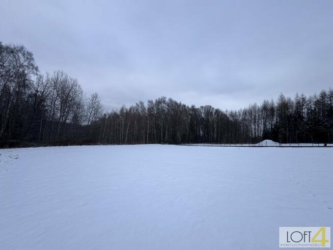 Działka rolno-budowlana Wojnicz