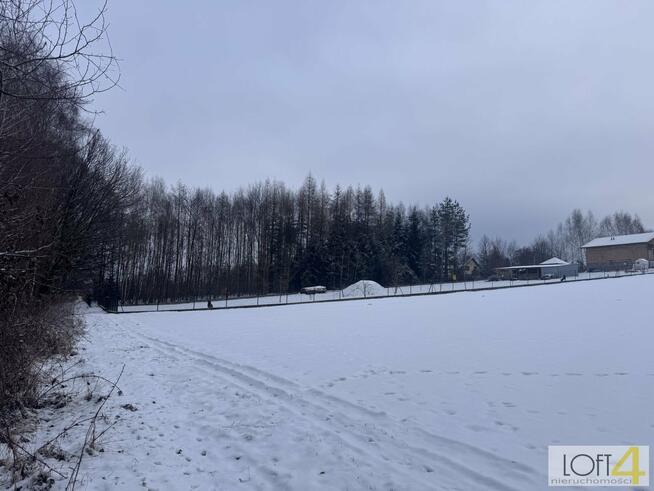 Działka rolno-budowlana Wojnicz