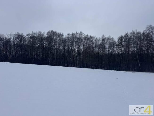 Działka rolno-budowlana Wojnicz