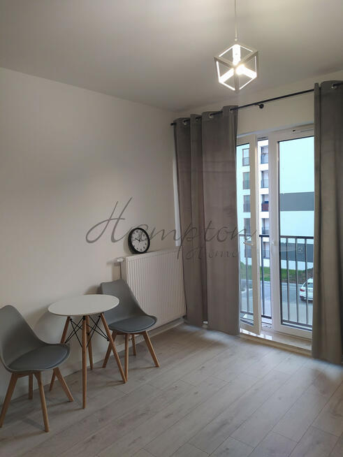 Mieszkanie Zielonka, Wojska Polskiego