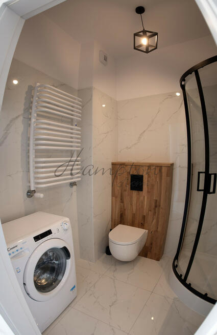 Mieszkanie Zielonka, Wojska Polskiego