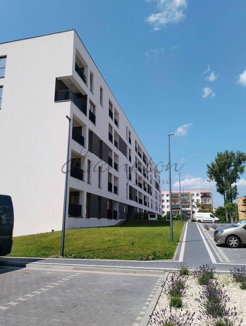 Mieszkanie Zielonka, Wojska Polskiego