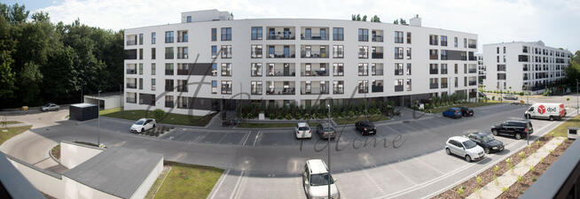 Mieszkanie Zielonka, Wojska Polskiego