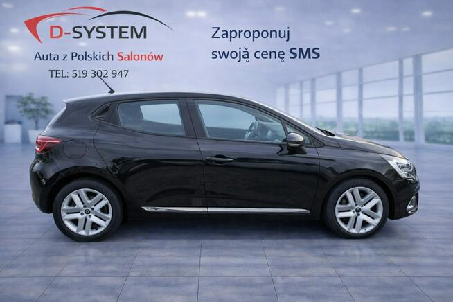 Renault Clio 2021 Tylko Salon Polska 1Właściciel LPG Gwarancja st