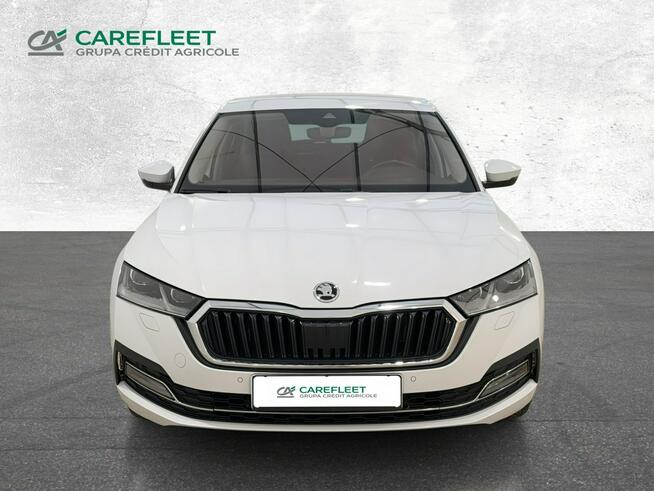 Skoda Octavia 1.5 TSI e-TEC Style DSG