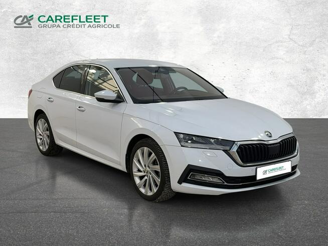 Skoda Octavia 1.5 TSI e-TEC Style DSG