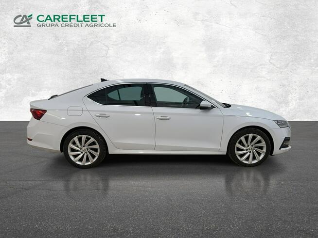 Skoda Octavia 1.5 TSI e-TEC Style DSG