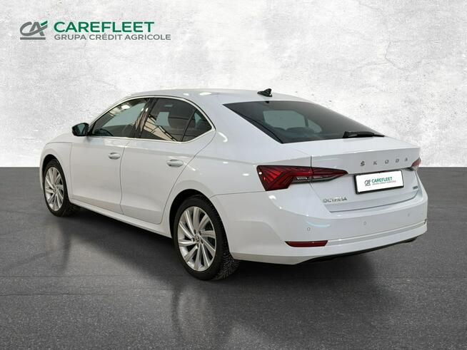 Skoda Octavia 1.5 TSI e-TEC Style DSG