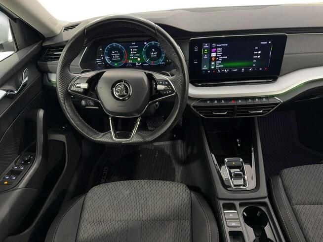 Skoda Octavia 1.5 TSI e-TEC Style DSG