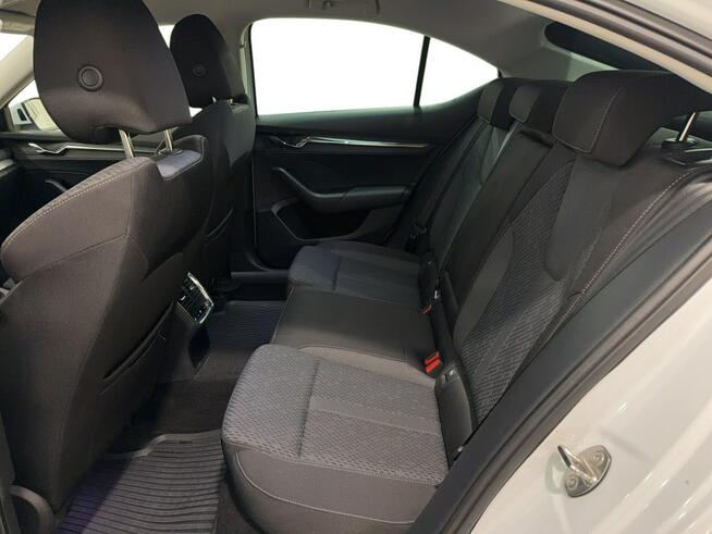 Skoda Octavia 1.5 TSI e-TEC Style DSG