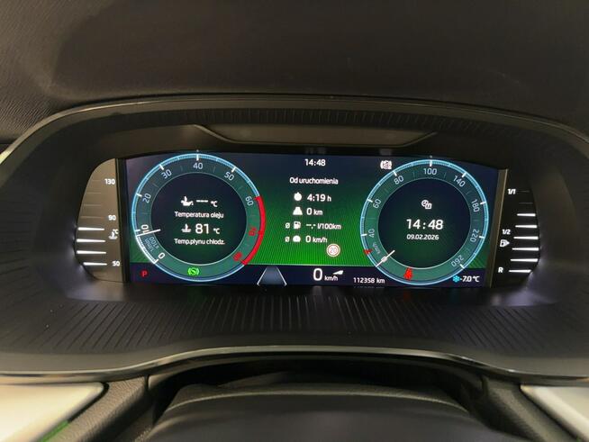 Skoda Octavia 1.5 TSI e-TEC Style DSG