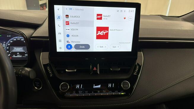 Toyota Corolla hybryda 1.8 Comfort