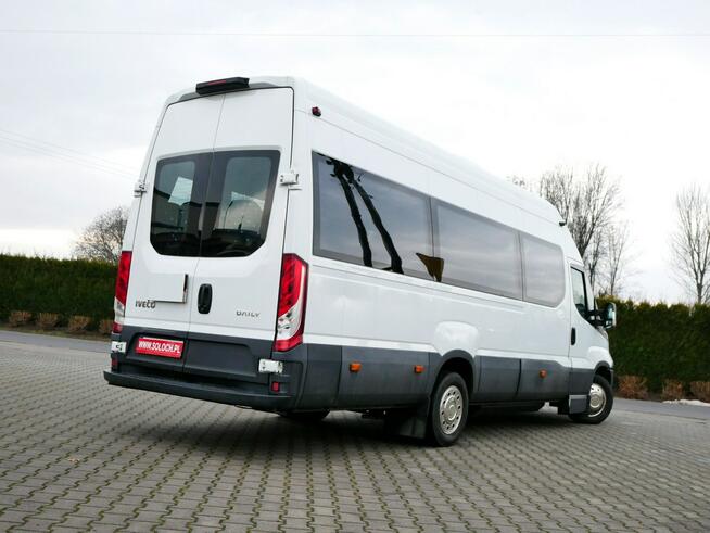 Iveco 50C-140 Bus 3.0 LPG 136KM Eu6 Autobus -23 / 22 osób VAT 23% Brutto -Klima -Webasto