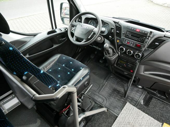 Iveco 50C-140 Bus 3.0 LPG 136KM Eu6 Autobus -23 / 22 osób VAT 23% Brutto -Klima -Webasto