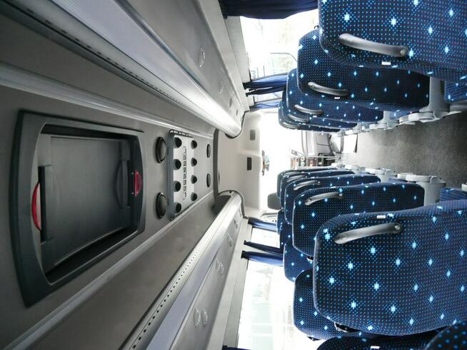 Iveco 50C-140 Bus 3.0 LPG 136KM Eu6 Autobus -23 / 22 osób VAT 23% Brutto -Klima -Webasto