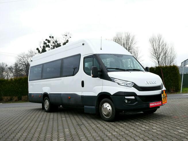 Iveco 50C-140 Bus 3.0 LPG 136KM Eu6 Autobus -23 / 22 osób VAT 23% Brutto -Klima -Webasto