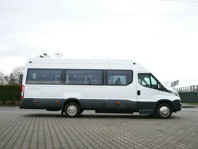 Iveco 50C-140 Bus 3.0 LPG 136KM Eu6 Autobus -23 / 22 osób VAT 23% Brutto -Klima -Webasto