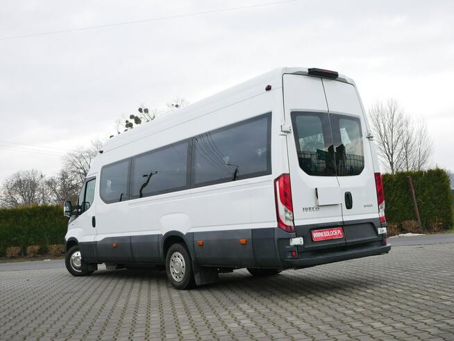 Iveco 50C-140 Bus 3.0 LPG 136KM Eu6 Autobus -23 / 22 osób VAT 23% Brutto -Klima -Webasto