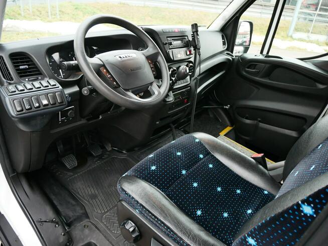 Iveco 50C-140 Bus 3.0 LPG 136KM Eu6 Autobus -23 / 22 osób VAT 23% Brutto -Klima -Webasto