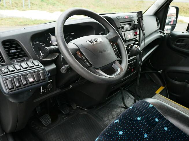 Iveco 50C-140 Bus 3.0 LPG 136KM Eu6 Autobus -23 / 22 osób VAT 23% Brutto -Klima -Webasto