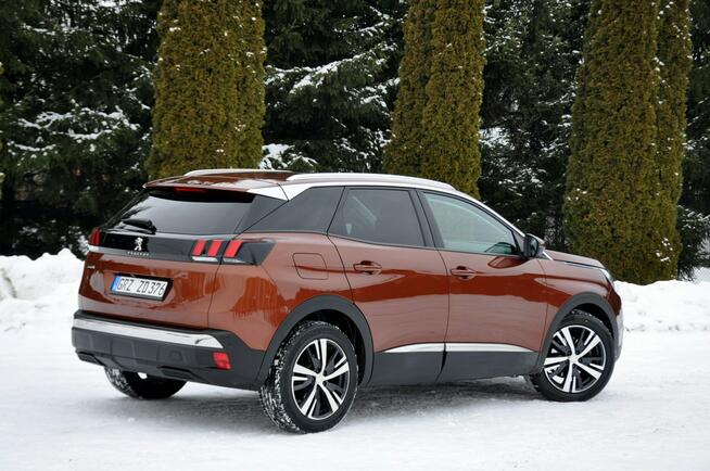 Peugeot 3008 1.6i(165KM)*Virtual Cokpit*Led*Skóry*Navigacja*Kamera360*Alu18"ASO