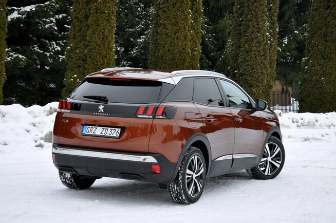 Peugeot 3008 1.6i(165KM)*Virtual Cokpit*Led*Skóry*Navigacja*Kamera360*Alu18"ASO