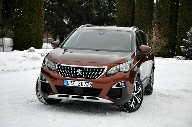 Peugeot 3008 1.6i(165KM)*Virtual Cokpit*Led*Skóry*Navigacja*Kamera360*Alu18"ASO