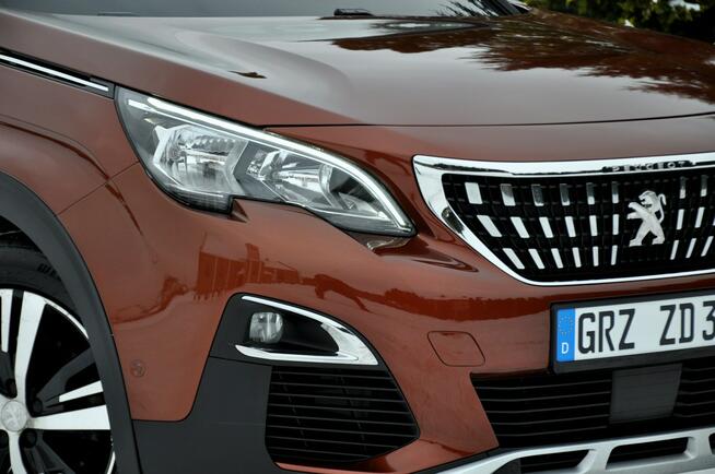 Peugeot 3008 1.6i(165KM)*Virtual Cokpit*Led*Skóry*Navigacja*Kamera360*Alu18"ASO