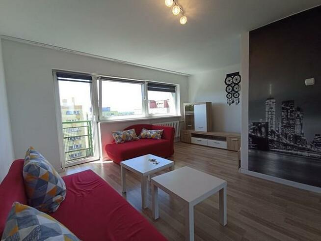 Wynajmę jasną, przestronną kawalerkę, Kowalska 14