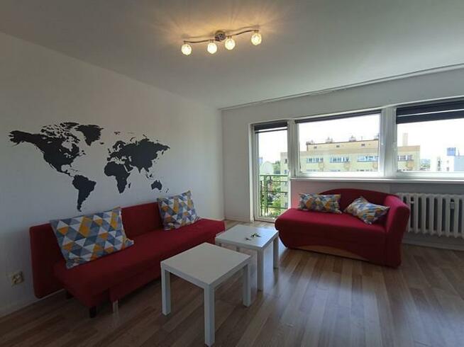 Wynajmę jasną, przestronną kawalerkę, Kowalska 14