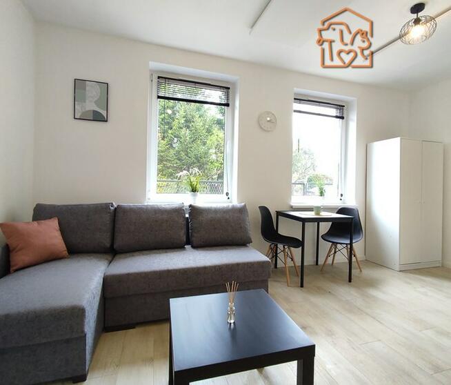 Kawalerka przyjazna dla zwierząt, Kukułek 18