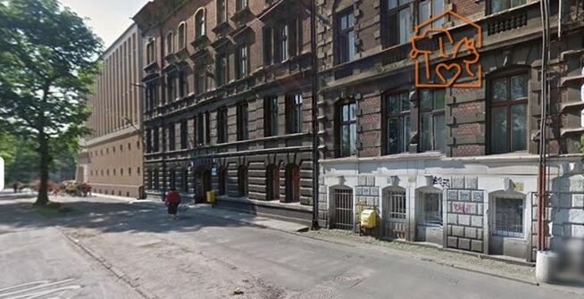 Wynajmę jasną kawalerkę przy ulicy Nasyp 2