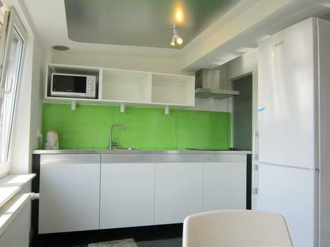 Przestronna kawalerka- Kościuszki 44, Dolny Sopot