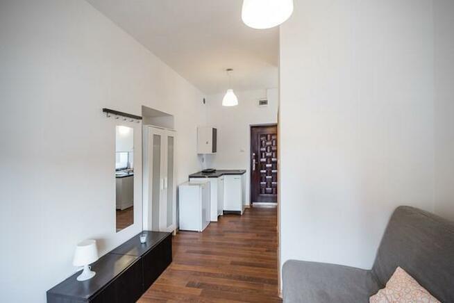 Pokoju 6, Załęże, funkcjonalna kawalerka