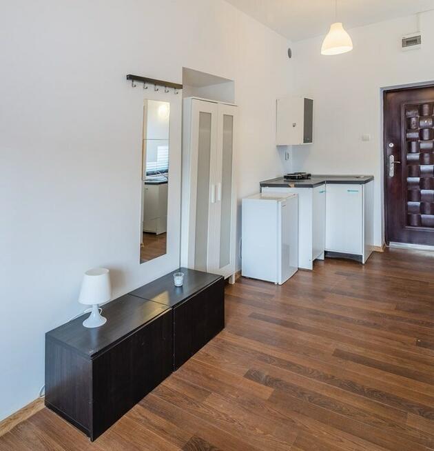 Pokoju 6, Załęże, funkcjonalna kawalerka