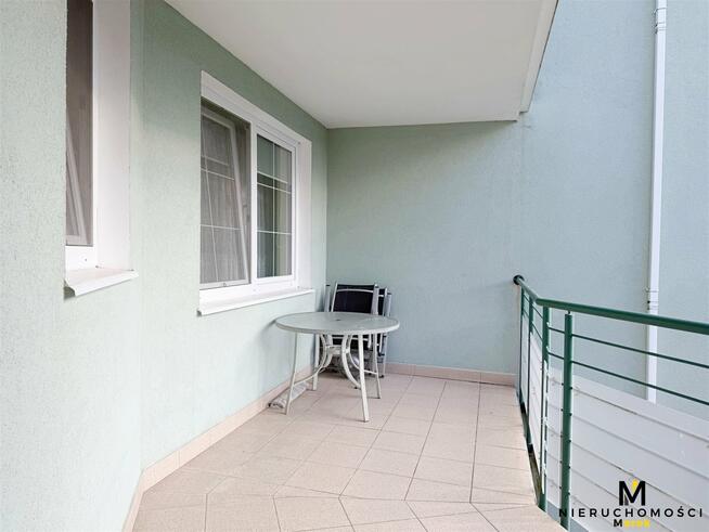 Mieszkanie Grzybowo gm. Kołobrzeg, Muszelkowa