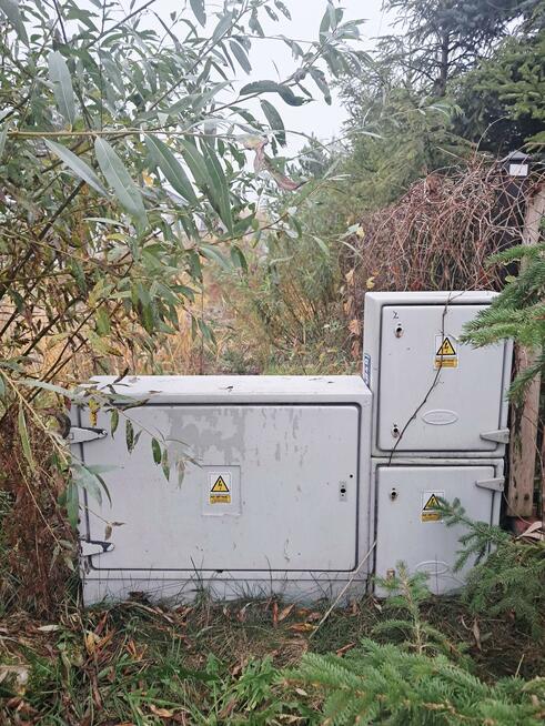 Działka budowlana Rusiec gm. Nadarzyn, Bajeczna