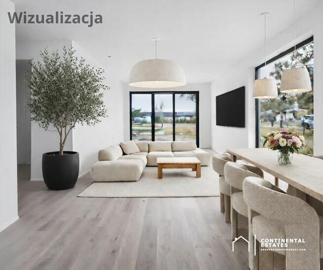 Dom jednorodzinny – Sokołowice Osada | 1550 m²