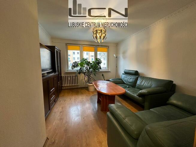 Wynajmę. mieszkanie 3 pokojowe os. Sady Gorzów