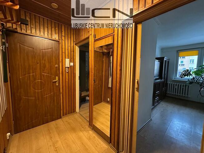 Wynajmę. mieszkanie 3 pokojowe os. Sady Gorzów