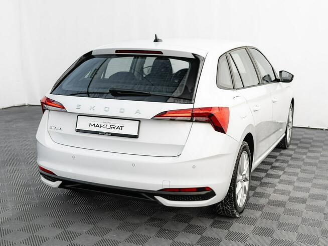 Škoda Scala 1.0 TSI Selection Cz.park LED Podgrz.f Kier szyba Salon PL VAT23%