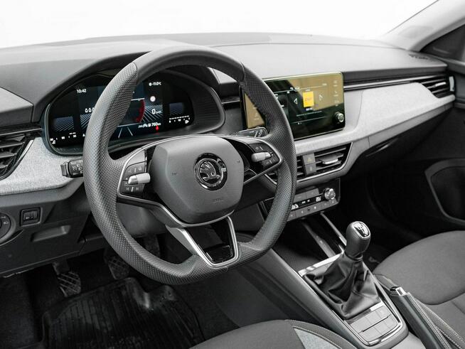 Škoda Scala 1.0 TSI Selection Cz.park LED Podgrz.f Kier szyba Salon PL VAT23%