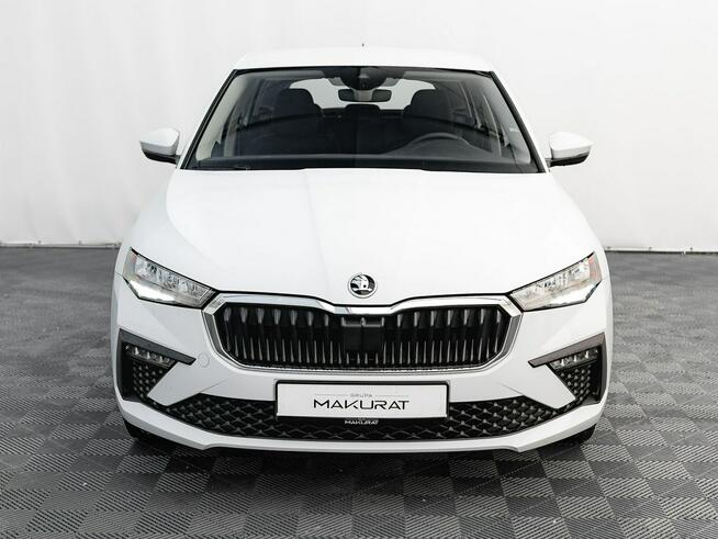 Škoda Scala 1.0 TSI Selection Cz.park LED Podgrz.f Kier szyba Salon PL VAT23%