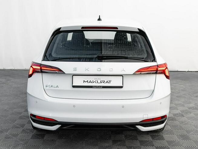 Škoda Scala 1.0 TSI Selection Cz.park LED Podgrz.f Kier szyba Salon PL VAT23%