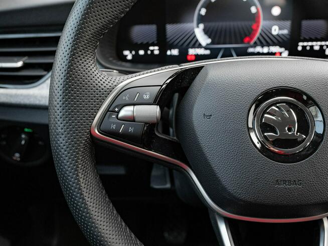 Škoda Scala 1.0 TSI Selection Cz.park LED Podgrz.f Kier szyba Salon PL VAT23%