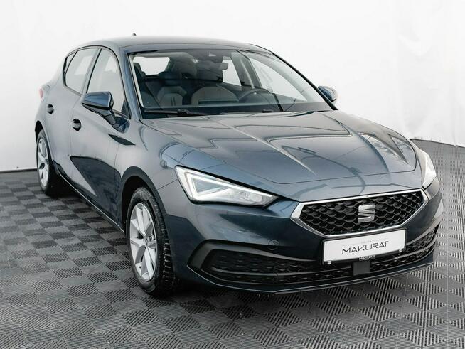 Seat Leon 1.5 TSI Style Podgrz.f I kier 2 stref klima Salon PL VAT 23%