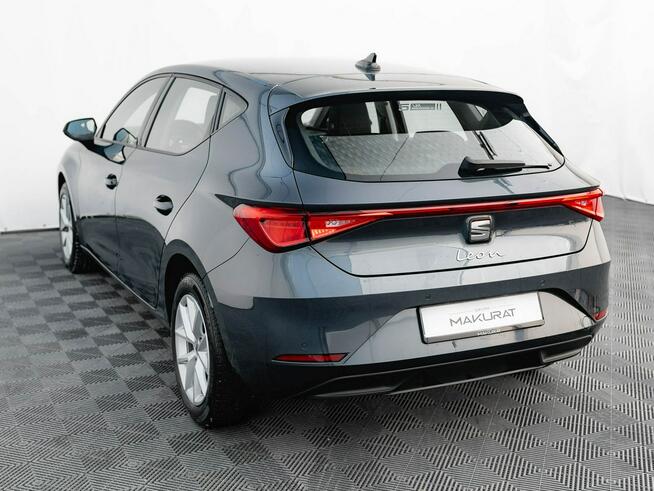 Seat Leon 1.5 TSI Style Podgrz.f I kier 2 stref klima Salon PL VAT 23%